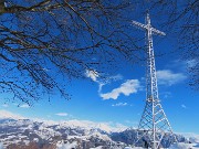 01 Sulle nevi del Monte Zucco il 20 febbraio 2026